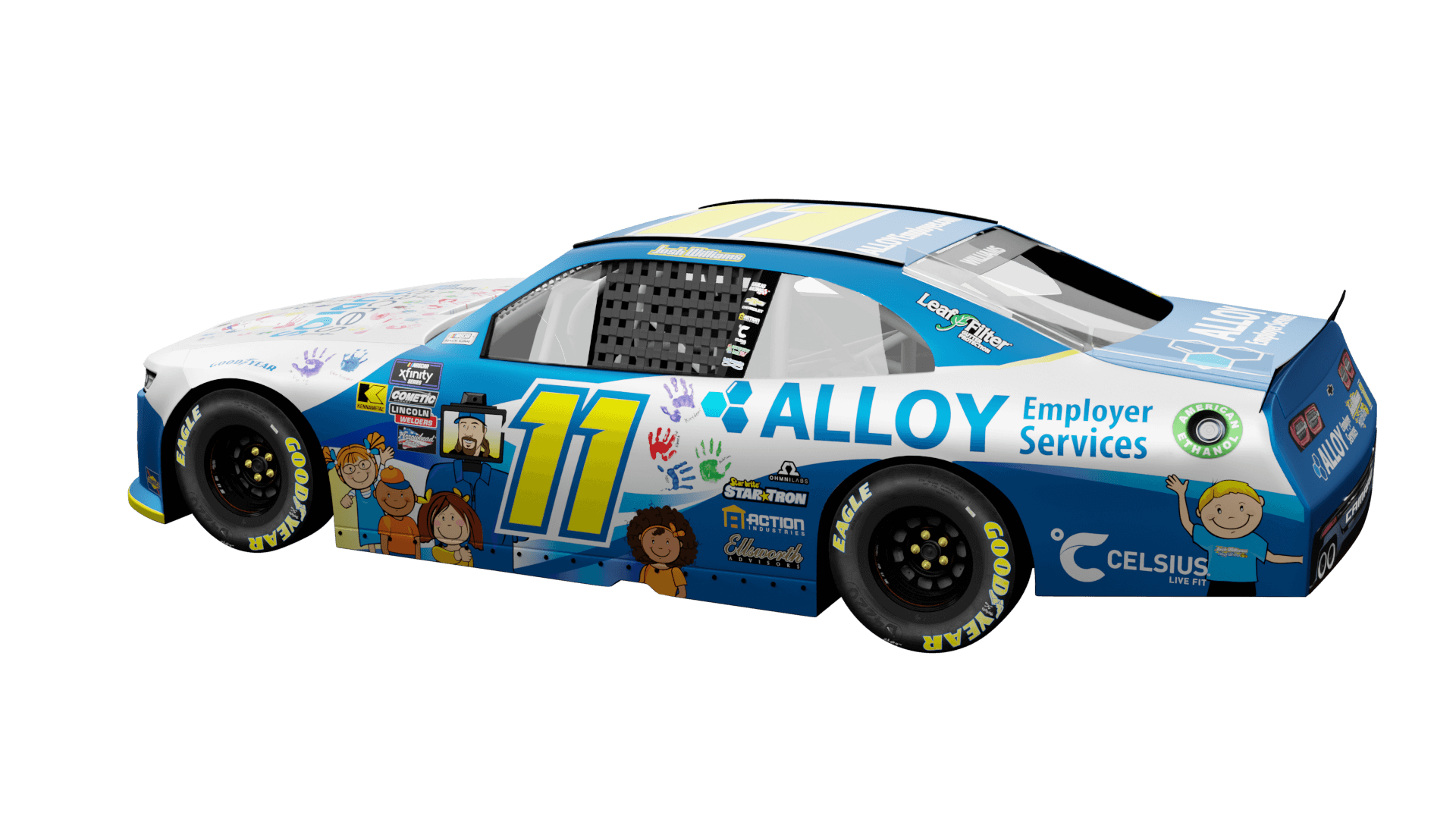 xfinity-11-kaulig-racing