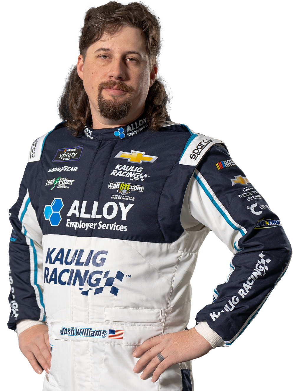 Williams Headshot