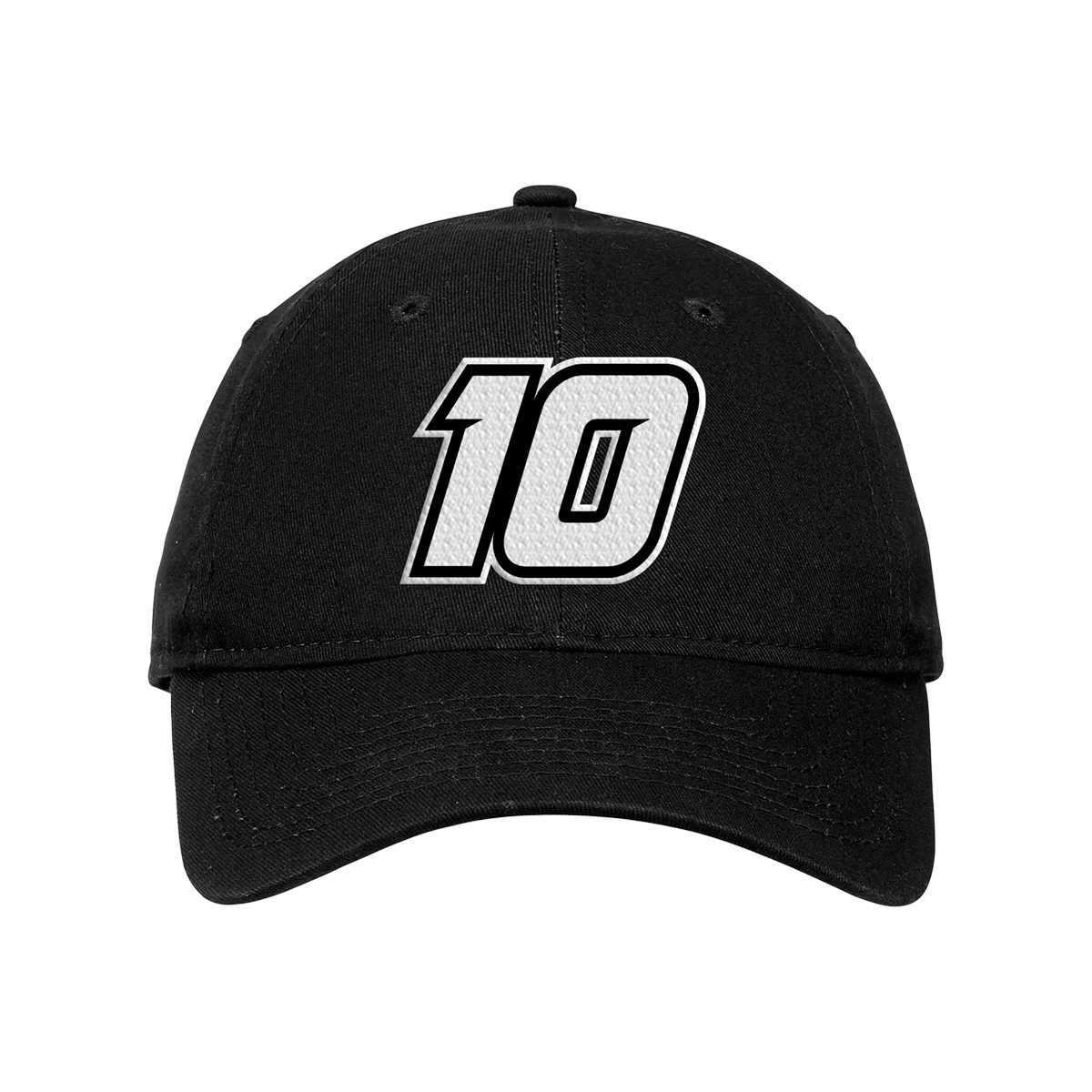 10 Dad Hat Front V1