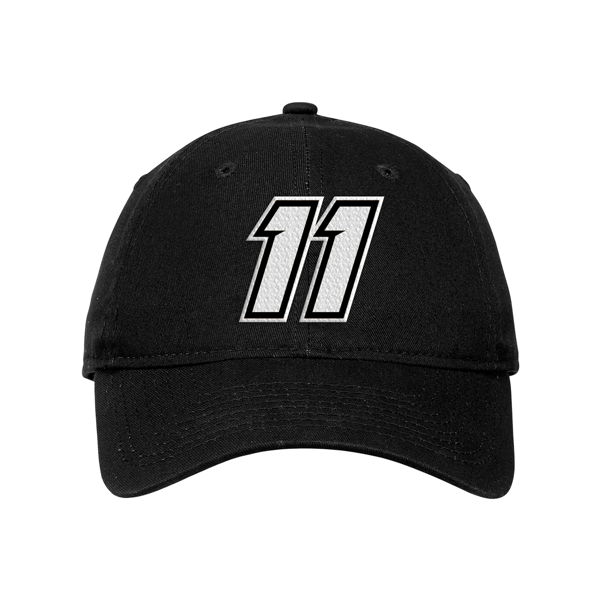 11 Dad Hat V1 Front