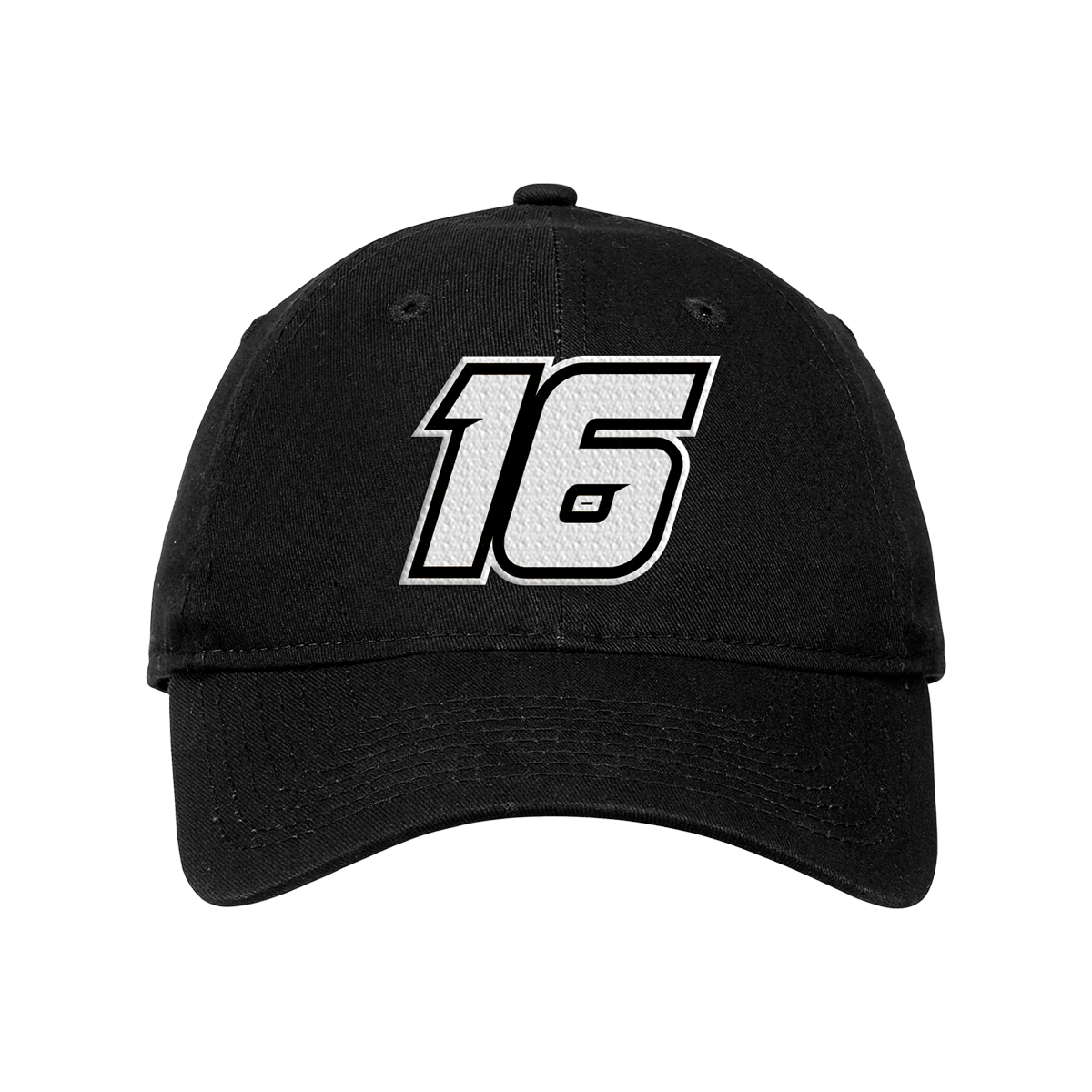16 Dad Hat V1 Front
