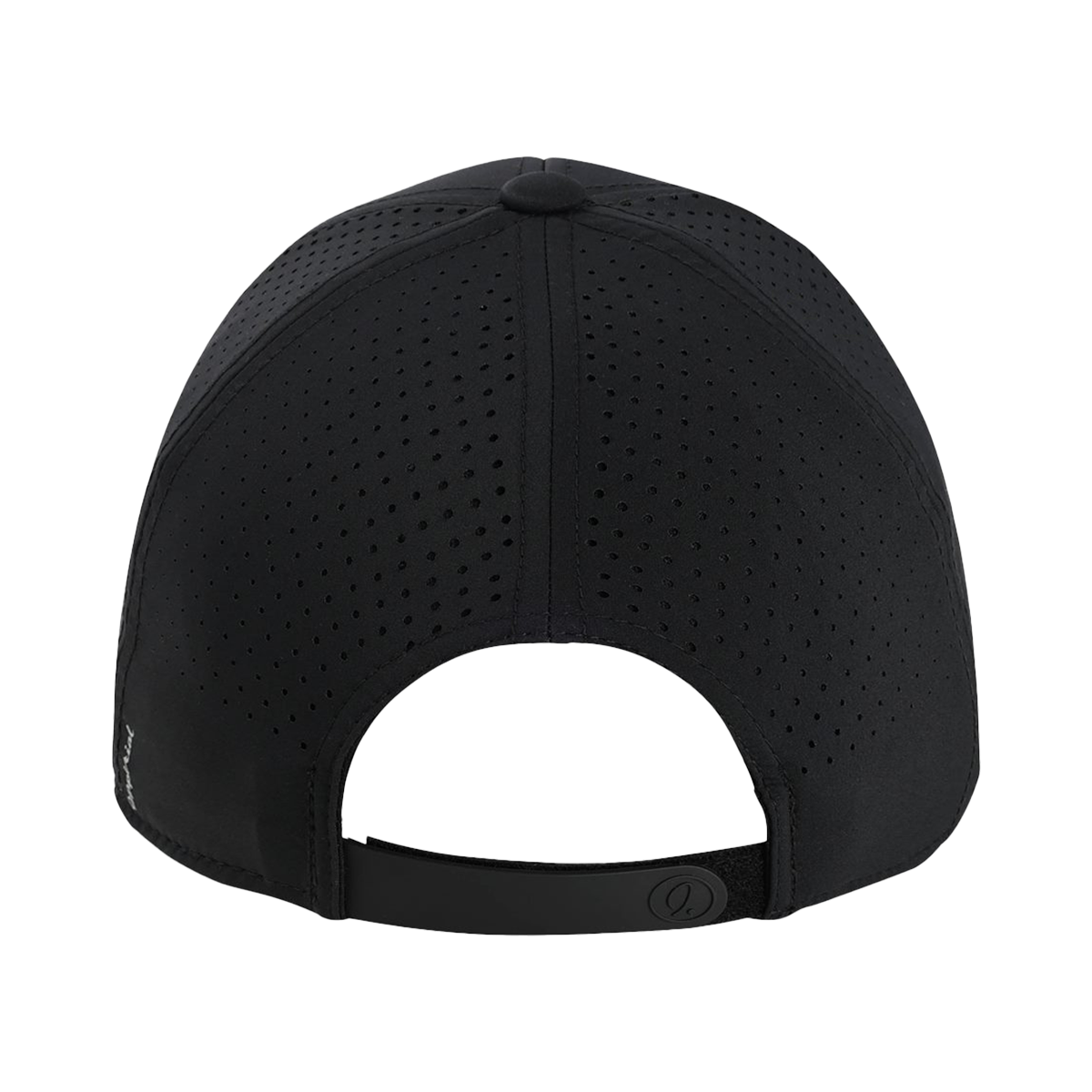 Resized imperial back patch hat