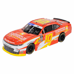 Champion Container #10 - Daniel Dye
